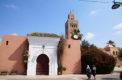 Koutoubia-Moschee