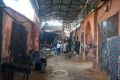 Souk von Marrakesch