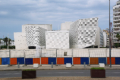 Platz Mohammed V. - Groes Theater