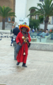 Platz Mohammed V. - Wassertrger