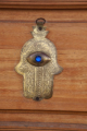 Medina - Gegen den bsen Blick - Glckssymbol "Auge der Fatima"