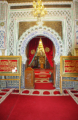 Mausoleum des Stadtgrnders Moulay Idriss