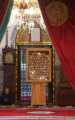 Mausoleum des Stadtgrnders Moulay Idriss