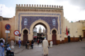 Medina - Bab Boujeloud (Tor zur Altstadt)