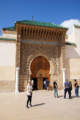 Mausoleum Moulay Ismail