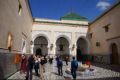 Mausoleum Moulay Ismail