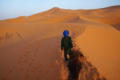 Erg Chebbi - Kamelritt