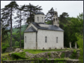 Cetinje - Vlaska-Kirche