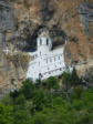 Kloster von Ostrog