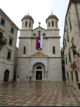 Kotor - Nikola-Kirche