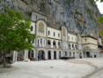 Kloster von Ostrog