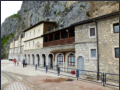 Kloster von Ostrog