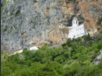 Kloster von Ostrog