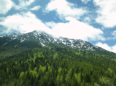 Auf dem Weg von Kolasin in den Kosovo