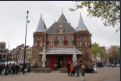Waaggebouw am Nieuwmarkt