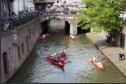 Utrecht - Gracht