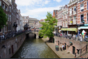 Utrecht - Gracht