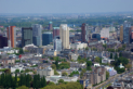 Ausblick vom Euromast