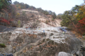 Sangwon-Tal Bergwanderung