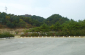 Fahrt von Pjngjang nach Hyangsan