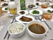 Hotel Hyangsan - Mittagessen