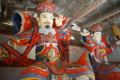 Myohyangsan - Pohyon-Tempel