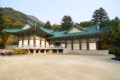 Myohyangsan - Pohyon-Tempel