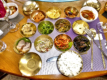 Mittagessen in Kaesong