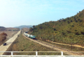 Zwischen Kaesong und Pjngjang
