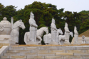 Mausoleum Tongmyong
