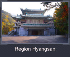 Region Hyangsan