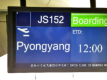 Flug von Peking nach Pjngjang mit Air Koryo
