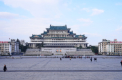 Kim-il-Sung-Platz: Das Groe Studienhaus des Volkes