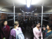 In der U-Bahn von Pjngjang