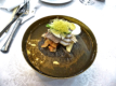 Okryu-Restaurant: Die Spezialitt hier sind kalte Nudeln
