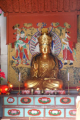 Myohyangsan - Pohyon-Tempel