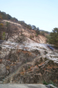 Sangwon-Tal Bergwanderung