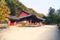 Myohyangsan - Pohyon-Tempel