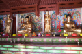 Myohyangsan - Pohyon-Tempel