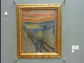 Nationalgallerie - Der Schrei von Edward Munch