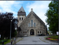 Alesund - Kirche