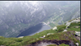 Kjerag - Blick auf den kleinen Ort Lysebotn