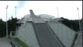 Holmenkollen in der Nhe von Oslo