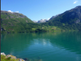 Fjordlandschaft