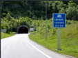 Laerdalstunnelen - Mit 24,5 km der lngste Straentunnel der Welt