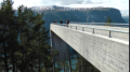 Aurlandsfjord - Aussichtsplattform Stegastein