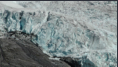 Byabreen-Gletscher