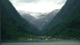 Odda - Buarbreen-Gletscher