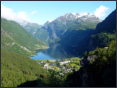 Geirangerfjord