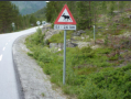 Verkehrszeichen